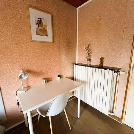 Homestay szállás Spacieuses Et Lumineuses - - Votre Havre De Paix